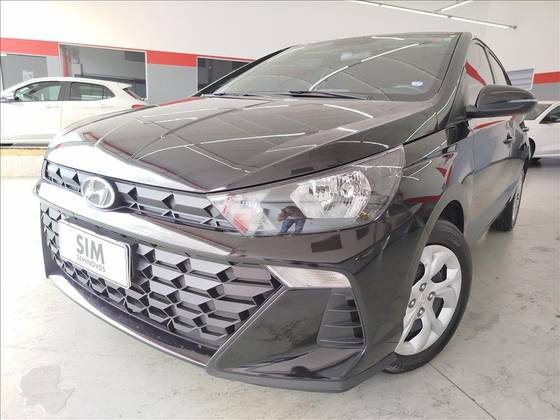 HYUNDAI HB20 1.0 12V FLEX COMFORT PLUS MANUAL HYUNDAI HB20 1.0 12V FLEX COMFORT PLUS MANUAL